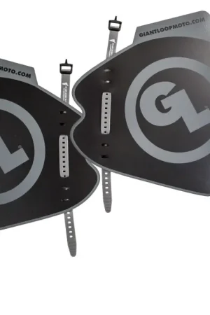 Limited Offer Giant Loop Bushwackers Hand Guards - Black
