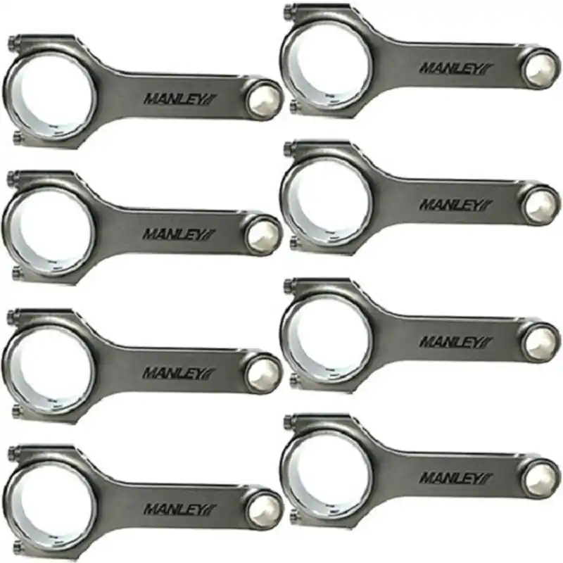 Special Discount Manley Ford 5.4L Modular V-8 H Beam Connecting Rod Set