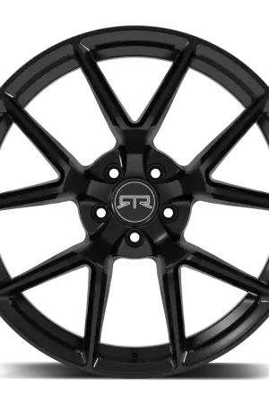 Method RTR Tech 5 20x9.5 +33mm Offset 5x114.3 70.5mm CB - Gloss Black Wheel Brand New