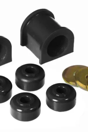 High Quality Prothane 90-95 Toyota 4Runner 4wd Front Sway Bar Bushings - 24mm - Black