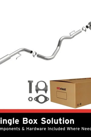 Order Now MagnaFlow BRE Exhaust Kit 05-11 Cobalt HHR G5 Pursuit