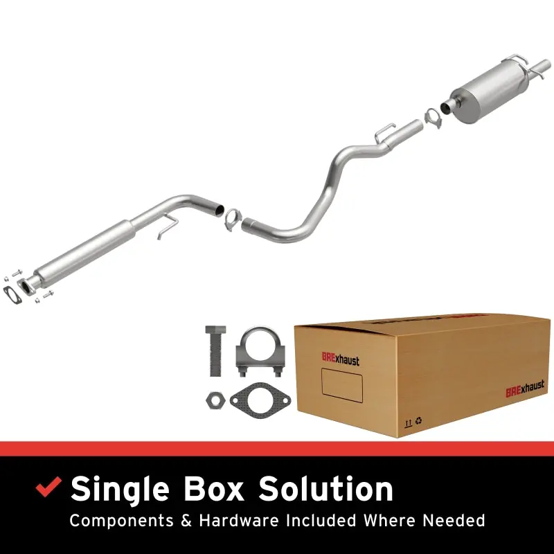Order Now MagnaFlow BRE Exhaust Kit 05-11 Cobalt HHR G5 Pursuit