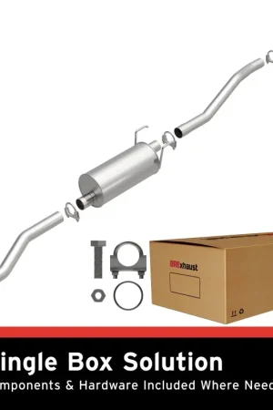 Holiday Sale MagnaFlow BRE Exhaust Kit 95-98 Toyota T100 3.4L