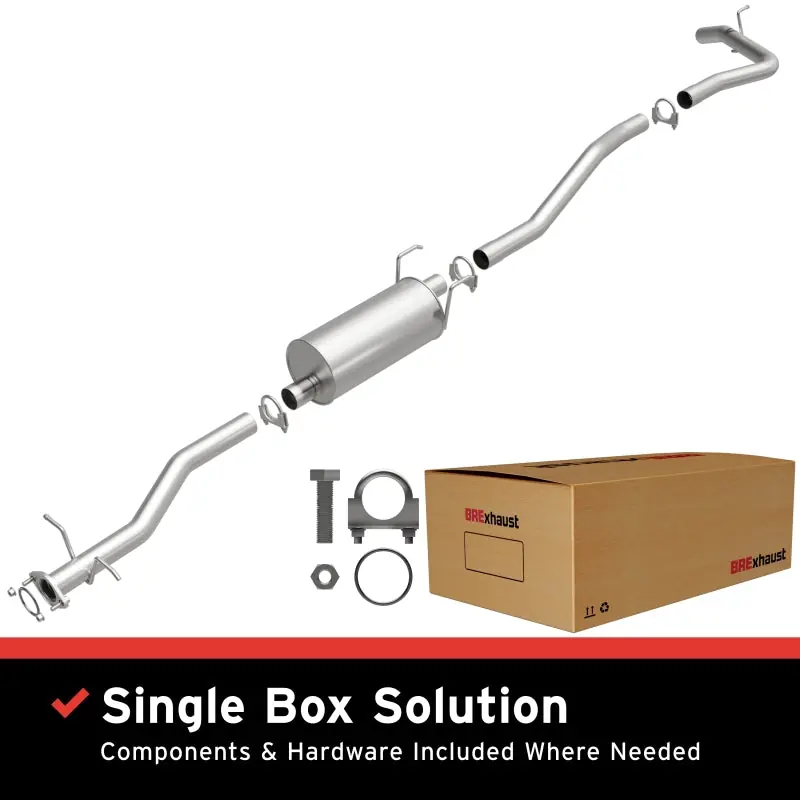 Holiday Sale MagnaFlow BRE Exhaust Kit 95-98 Toyota T100 3.4L