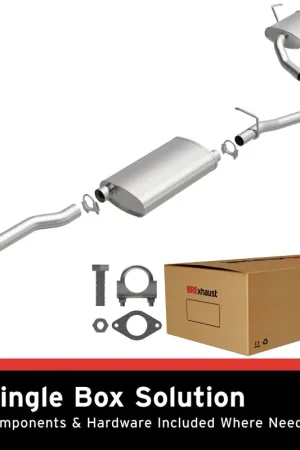 MagnaFlow BRE Exhaust Kit 09-17 Chevy Traverse 3.6L Big Sale