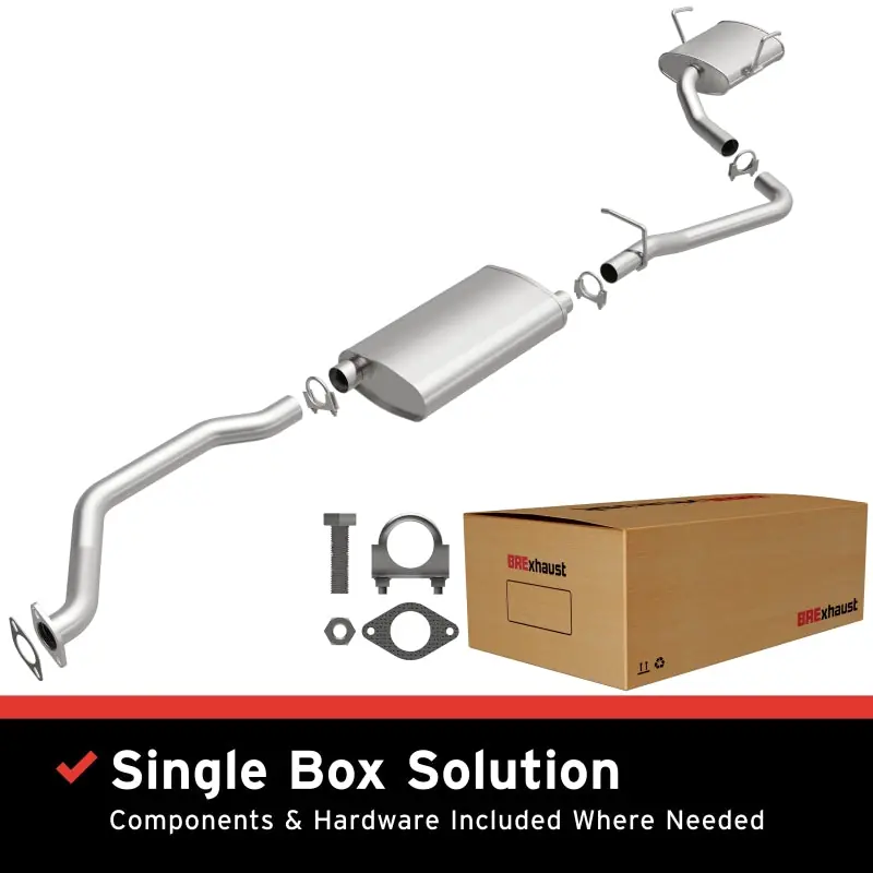 MagnaFlow BRE Exhaust Kit 09-17 Chevy Traverse 3.6L Big Sale