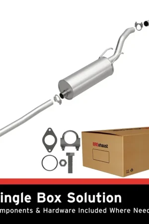 No Minimum Order MagnaFlow BRE Exhaust Kit 00-04 Toyota Tacoma 2.4L
