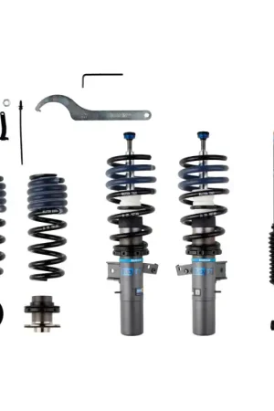 Bilstein 20-22 Toyota GR Supra B3 OE Replacement Suspension Kit - Front / Rear Latest