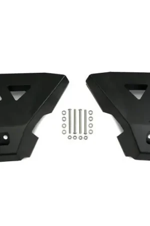 DV8 Offroad 21-22 Ford Bronco Front Lower Control Arm Skid Plate Fresh Stock