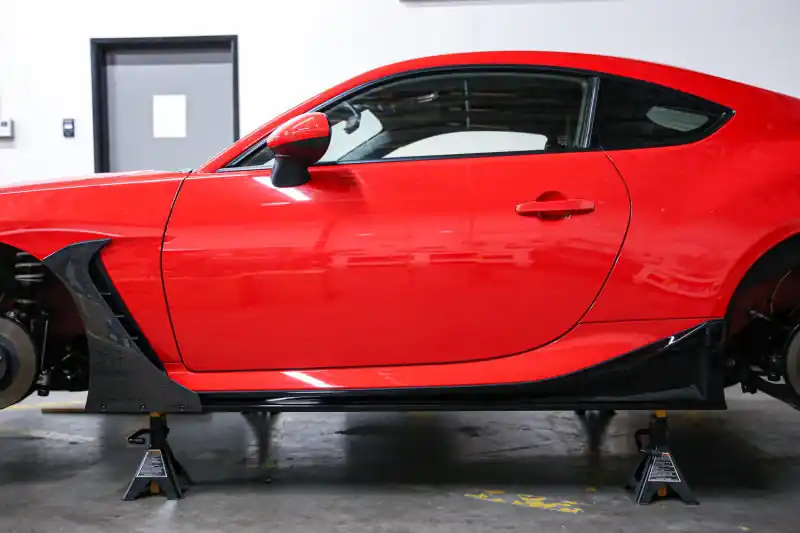 Low Price HKS Body Kit TYPE-S BRZ ZD8 Spoiler Set