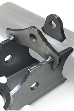 Shock Plus Lower Link Axle Combo Brackets 10 Degree Pair Artec Industries Authentic