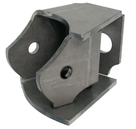 Affordable Inner Frame Bracket 10 Degree Front Driver/Rear Passenger Single Artec Industries