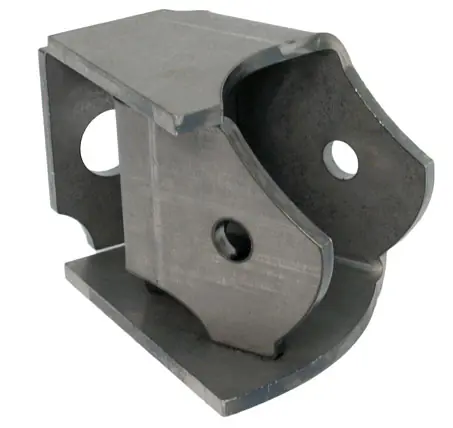 Trending Inner Frame Bracket 0 Degree Front Passenger/Rear Driver Single Artec Industries