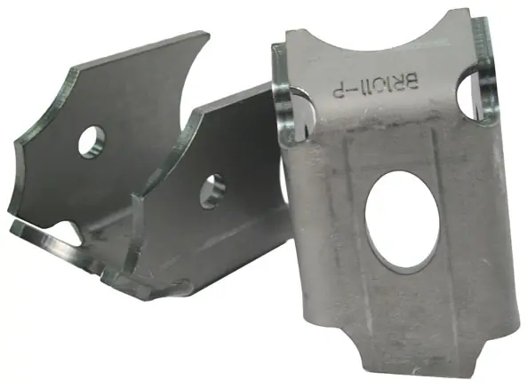 Shop Now Lower Link Axle Brackets 3 Inch 22 Degree Pair Artec Industries