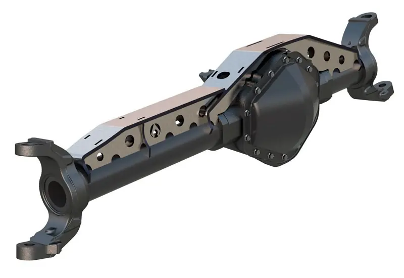 Top Rated 14 Bolt Front Truss Artec Industries