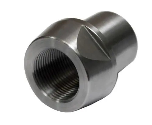1.25 Inch 12 TPI For 1.5 Inch ID 2.0in OD Tube Adapter Left Hand Reverse Artec Industries No Minimum Order