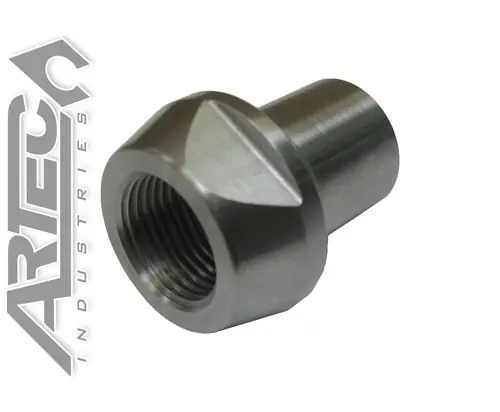 Secure Checkout 3/4 Inch 16 TPI For 1.0 Inch ID 1.5 Inch OD Tube Adapter Left Hand Reverse Artec Industries