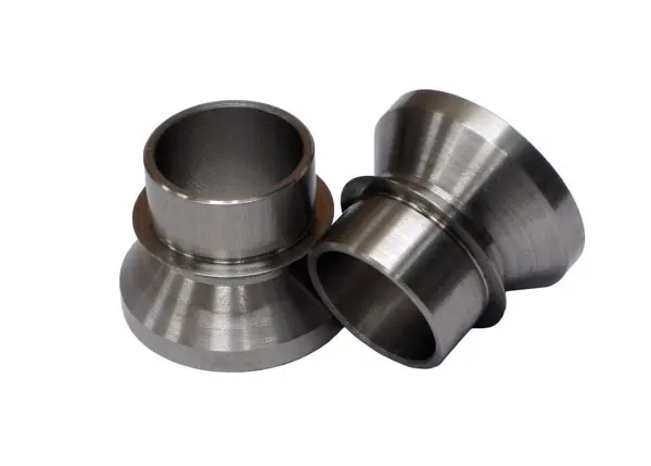 1.0 Inch High Misalignment Spacers SS 3/4 Inch Pair Artec Industries Clearance