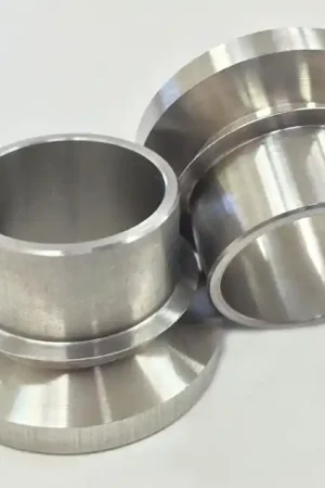 Short 7/8 Inch High Misalignment Spacers SS 3/4 Inch Pair Artec Industries Limited Offer