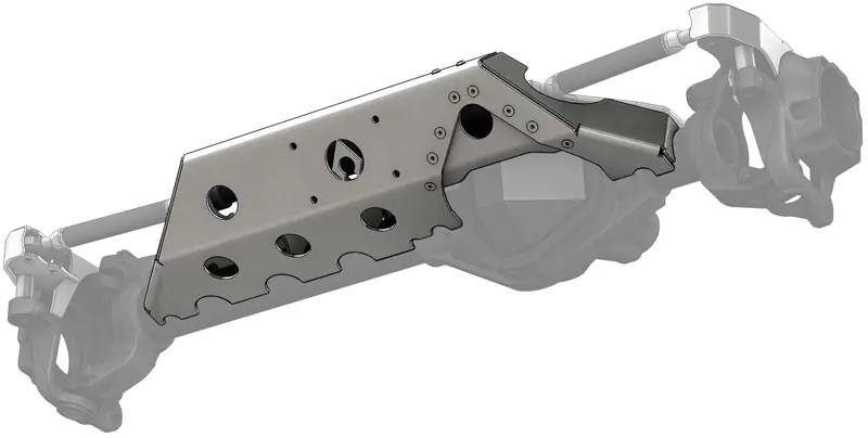 Superduty 60 Full Hydro Ram Mount Artec Industries Sale