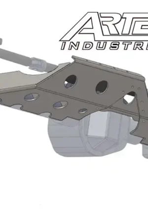 Secure Checkout Dana 60 Full Hydro RAM Mount Only Chevy Artec Industries