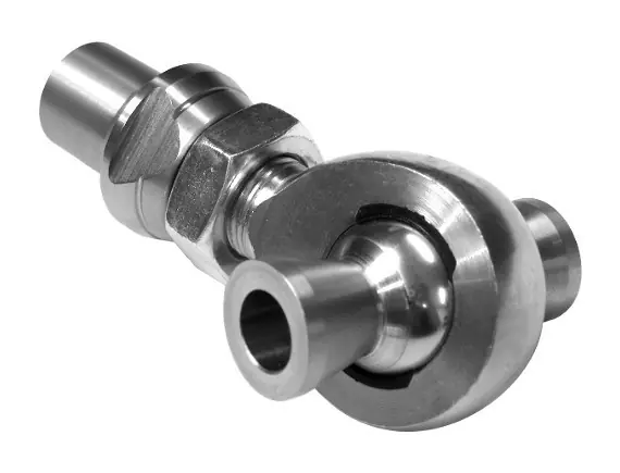 7/8 Inch Rod End Kit Right Hand 9/16 Inch Wide Standard Artec Industries Free Returns