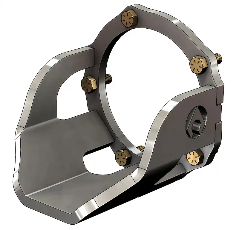 Price Drop Pinion Guard For Ford 9 Inch Artec Industries