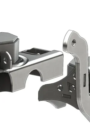 Warranty Included Coil / LCA Combo Brackets For TJ/LJ/XJ/ZJ Front Axle CAM Slot Artec Industries