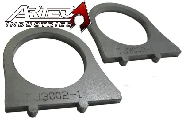Price Cut UCA Brackets For TJ Truss Pair Artec Industries