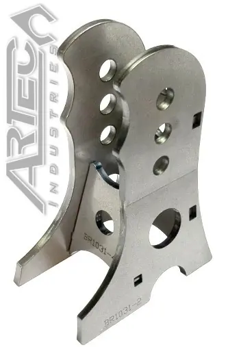 Adjustable Panhard Mount For Axle Centered On Tube Artec Industries Fan Favorite