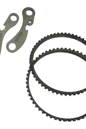 Warranty Included JK 1 Ton Sterling ABS Kit 99-04 Superduty 52 Tooth Artec Industries