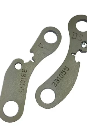 ABS Mounting Plates Sterling 99-04 SuperDuty Artec Industries Free Delivery