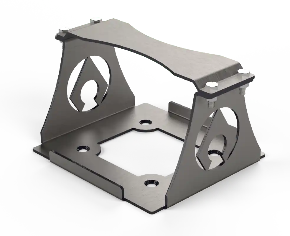 Odyssey PC 925 Battery Mount Artec Industries Fan Favorite