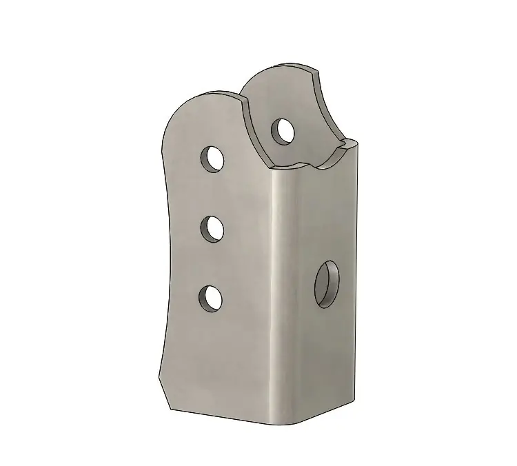 Tall Adjustable Truss Upper Link Mount 2.63 Inch Artec Industries Bargain