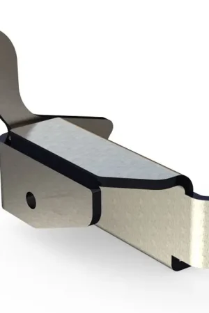 Sale Jeep TJ Stock Tracbar Bracket Replacement 97-06 Wrangler For TJ Front Axle Artec Industries