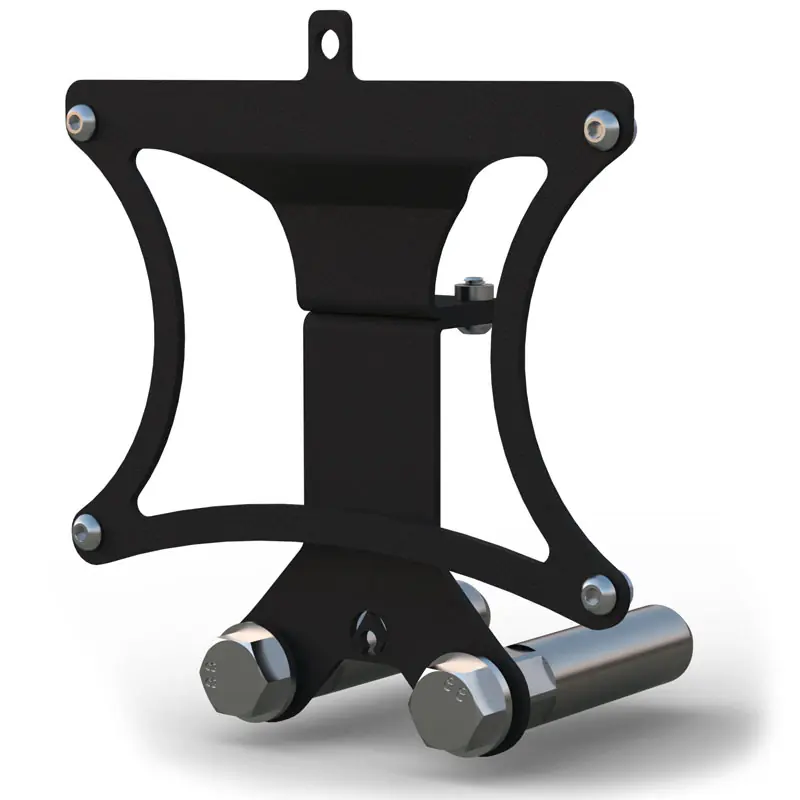 Special Discount Jl Rear License Plate Mount Artec Industries
