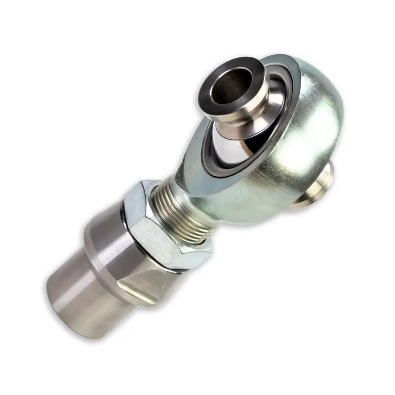 Original JMX 1.25 in Rod End Kit Left hand (reverse) 9/16 Inch Artec Industries