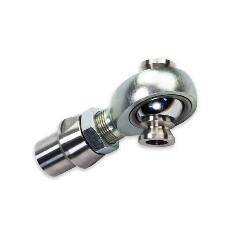 Weekend Sale JMX 7/8 inch Rod End Kit Left hand (reverse) 9/16 Inch Hole, 1.75 MW Artec Industries