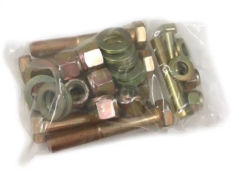 Premium 3 Link Hardware Assembly for 7/8 Inch and 1.25 inch Rod Ends Artec Industries