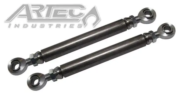 While Supplies Last Super Duty Full Hydro Tie Rod Kit with Premium JMX Rod Ends Artec Industries