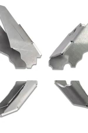 Viral JL/JT Inner C Gussets Rubicon, MaxTow, All International JT Artec