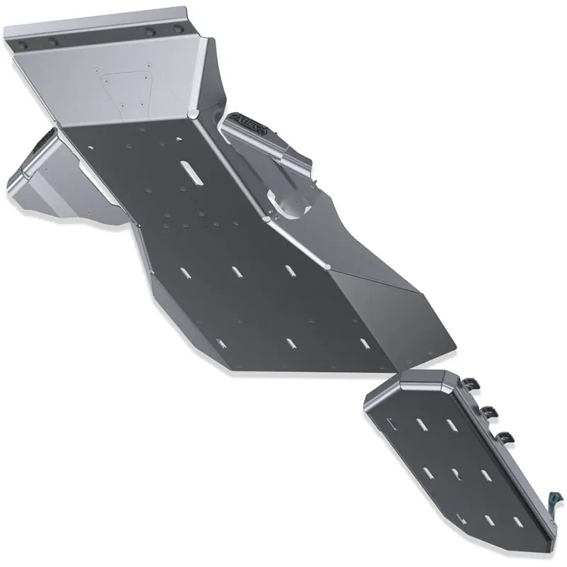 Toyota 4-Runner 5th Gen Full Skid Plate System - A-arm Bellypan Fuel Artec Industries New Arrival