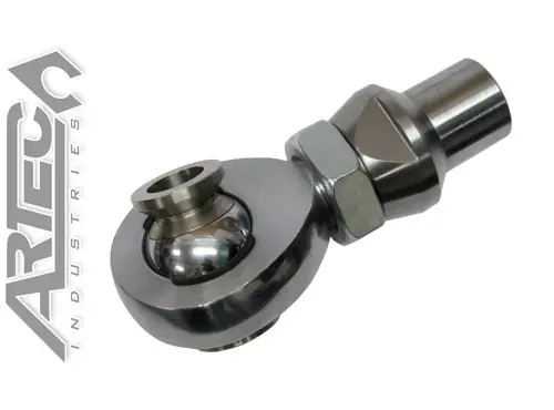 3/4 inch Rod End Kit Right hand 5/8 in Standard Artec Industries Authentic