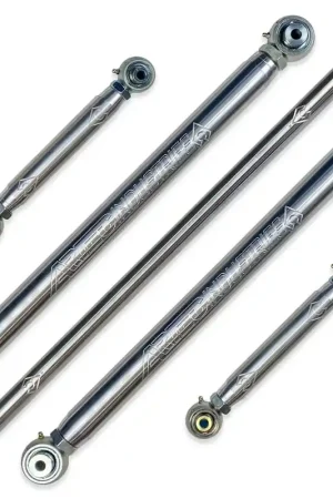 4Runner 5G Aluminum Rear Link Kit with Track Bar Artec Industries Place Order
