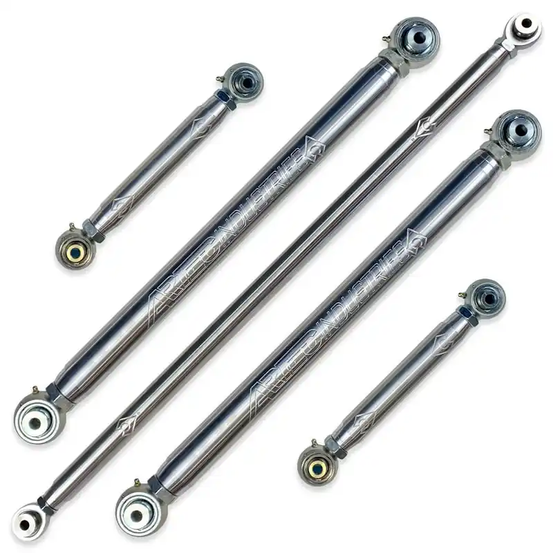 4Runner 5G Aluminum Rear Link Kit with Track Bar Artec Industries Place Order