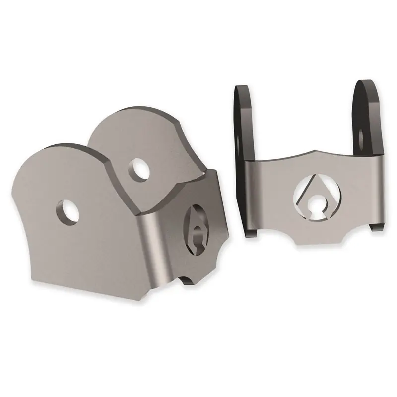 Same Day Shipping APEX Truss Upper Link Mounts For 97-06 Wrangler TJ Pair with APEX Gussets 2 Artec Industries
