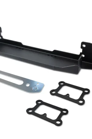 Wrangler Steel Bumper Winch Plate V2.1 WARN VR EVO Series Winch For 18-Up Wrangler JL Artec Exclusive Offer