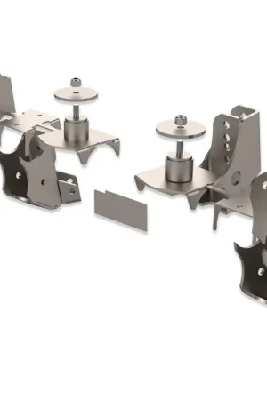 Super Sale JK 1 Ton Basics Rear Axle Swap Kit 07-18 Wrangler JK Artec 07-18 Wrangler JK Artec