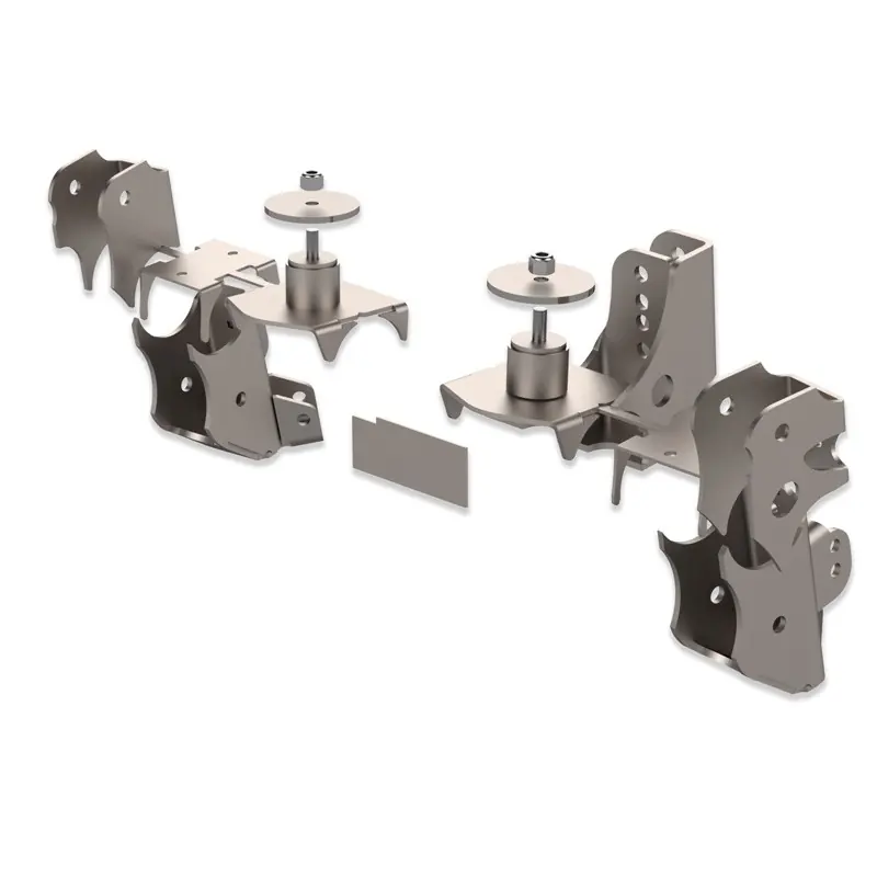 Super Sale JK 1 Ton Basics Rear Axle Swap Kit 07-18 Wrangler JK Artec 07-18 Wrangler JK Artec