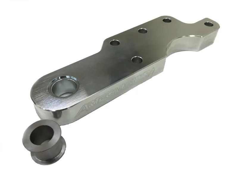 Superduty Aluminum High Steer Arm 05-12 Ford Superduty F-250 and F-350 Passenger Artec Secure Checkout
